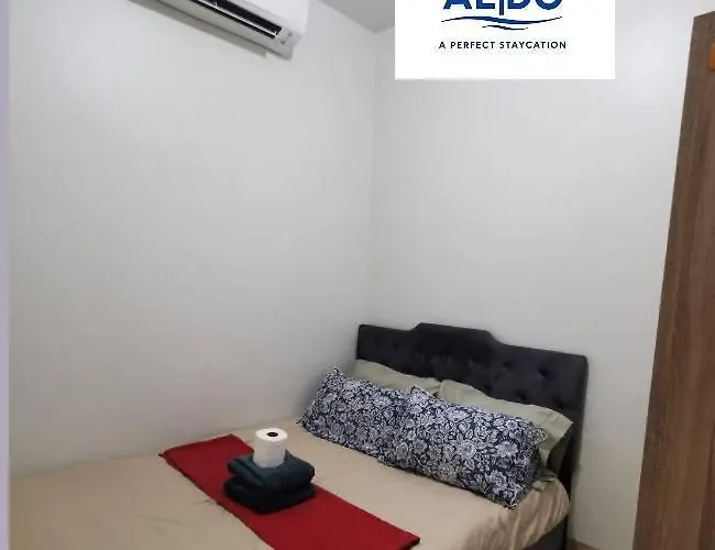 Mall Of Condotel Shore 3 3 Aparthotel 4*