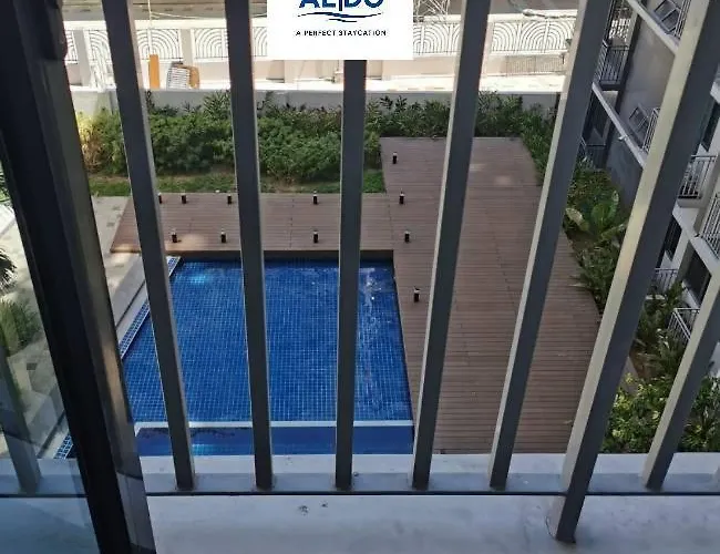 Mall Of Condotel Shore 3 3 Aparthotel