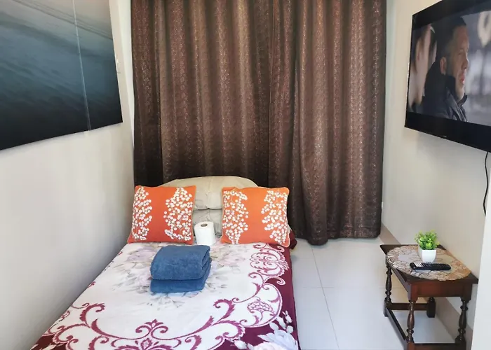 Aparthotel Mall Of Condotel Shore 3 3