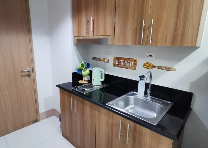 Mall Of Condotel Shore 3 3 Aparthotel 4*